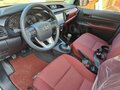 2022 Toyota Hilux VIII Рестайлинг 2, белый, 4950000 рублей - вид 9