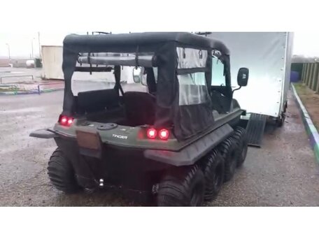 2021 Tinger Armor, зелёный, 2500000 рублей, вид 3