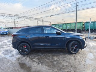 2023 Omoda C5 I, синий, 2200000 рублей, вид 4
