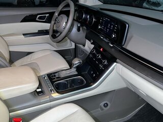 2021 Kia Carnival IV, чёрный, 2800000 рублей, вид 5