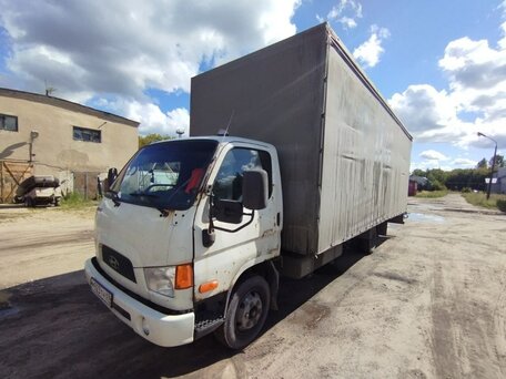 2011 Hyundai HD78, белый, 2200000 рублей, вид 4