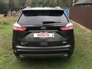 2020 Ford Edge II Рестайлинг, серый, 1790000 рублей, вид 3