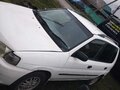1998 Mazda Demio I (DW), белый, 145000 рублей - вид 8