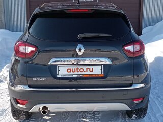 2018 Renault Kaptur I, чёрный, 1750000 рублей, вид 5