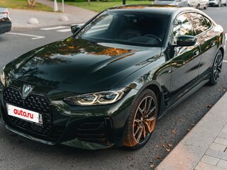 2021 BMW 4 серии Gran Coupe 420i G22, G23, G26, зелёный, 5200000 рублей, вид 1