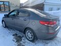 2015 Kia Rio III Рестайлинг, серый, 980000 рублей - вид 4