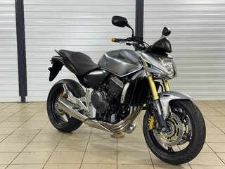 2008 Honda CB 600F Hornet, серый, 595000 рублей, вид 2
