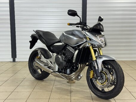 2008 Honda CB 600F Hornet, серый, 595000 рублей, вид 2