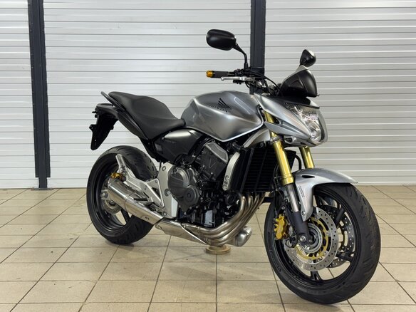 2008 Honda CB 600F Hornet, серый, 595000 рублей - вид 2