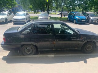 2006 Daewoo Nexia I, синий, 90000 рублей, вид 3