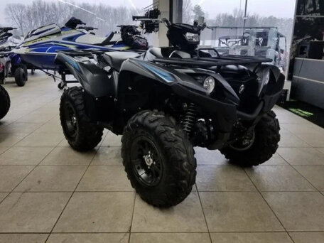 2025 Yamaha Grizzly 700, чёрный, 1402000 рублей, вид 1