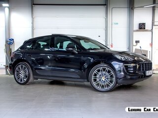2014 Porsche Macan S I, чёрный, 3600000 рублей, вид 1