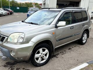 2003 Nissan X-Trail I, серый, 610000 рублей, вид 1