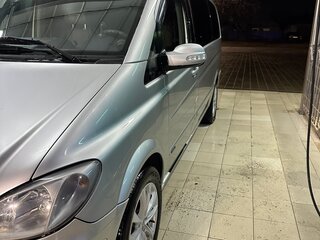 2005 Mercedes-Benz Viano Extra Long L3 I (W639), серебристый, 2800000 рублей, вид 5