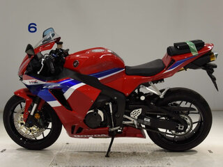 2024 Honda CBR 600RR, красный, 1200000 рублей, вид 2