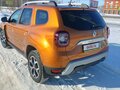 2021 Renault Duster II, оранжевый, 2080000 рублей