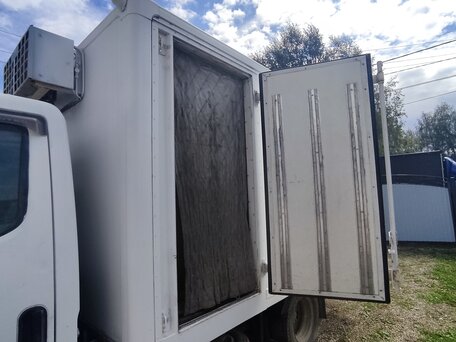 2001 Mitsubishi Minicab, белый, 890000 рублей, вид 5