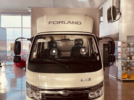 2024 Forland 3, белый, 3999999 рублей, вид 3