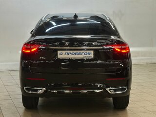 2021 Haval F7x I, чёрный, 1730000 рублей, вид 3