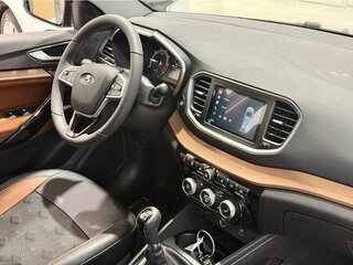2026 Lada (ВАЗ) Vesta SW Cross I Рестайлинг (NG), коричневый, 2093000 рублей, вид 5
