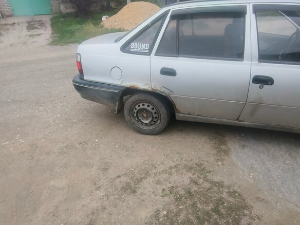 2006 Daewoo Nexia I, серебристый, 85000 рублей - вид 5