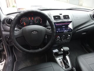2024 Lada (ВАЗ) Granta I Рестайлинг, коричневый, 1149000 рублей, вид 5