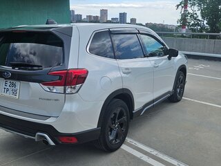 2022 Subaru Forester V Рестайлинг, белый, 3070000 рублей, вид 5
