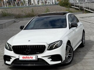 2020 Mercedes-Benz E-Класс 200 V (W213, S213, C238), белый, 3800000 рублей, вид 1