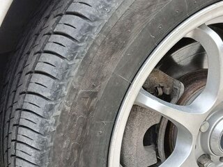 2005 Toyota Vitz II (XP90), белый, 625000 рублей, вид 5