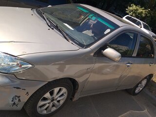2012 BYD F3 I, бежевый, 275000 рублей, вид 4