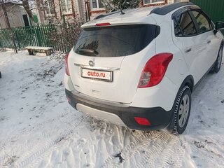2014 Opel Mokka I, белый, 1500000 рублей, вид 3
