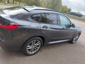 2019 BMW X4 M40d II (G02), серый, 4600000 рублей - вид 4