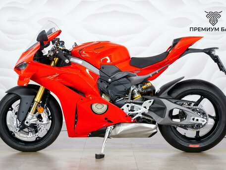 2025 Ducati Panigale V4, красный, 3399000 рублей, вид 2