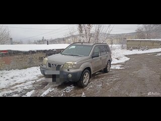 2002 Nissan X-Trail I, белый, 550000 рублей, вид 2