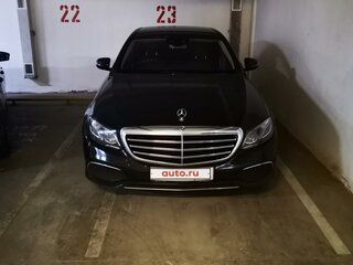 2017 Mercedes-Benz E-Класс 400 V (W213, S213, C238), чёрный, 3950000 рублей, вид 2