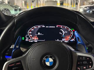 2019 BMW X5 M50d IV (G05/G18), серый, 6950000 рублей, вид 4