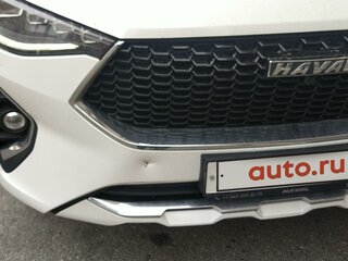 2021 Haval F7 I, белый, 1750000 рублей, вид 1