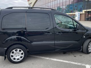 2010 Peugeot Partner II, чёрный, 855000 рублей, вид 4