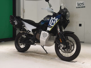 2024 Husqvarna Norden 901, чёрный, 1280000 рублей, вид 2