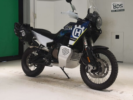 2024 Husqvarna Norden 901, чёрный, 1280000 рублей, вид 2