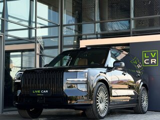 2026 Zeekr 9X 70 kWh, чёрный, 13150000 рублей, вид 3