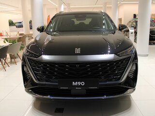 2026 Москвич М90, чёрный, 4199000 рублей, вид 5