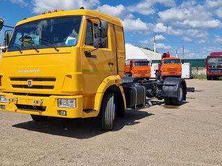 2024 КамАЗ 4308, жёлтый, 5850000 рублей, вид 2