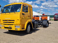 2024 КамАЗ 4308, жёлтый, 5850000 рублей - вид 1