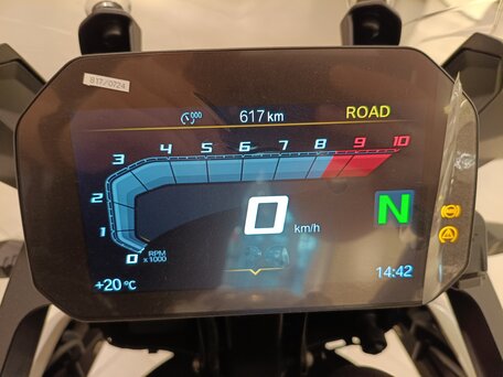 2024 BMW F 800 GS, белый, 1045000 рублей, вид 5