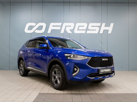 Haval F7 I