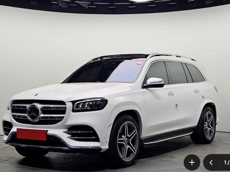 Mercedes-Benz GLS II (X167)