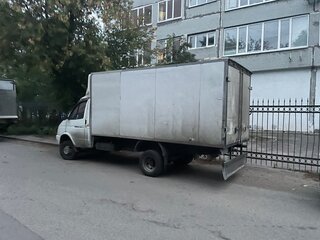 2011 ГАЗ ГАЗель (3302), белый, 1500000 рублей, вид 2