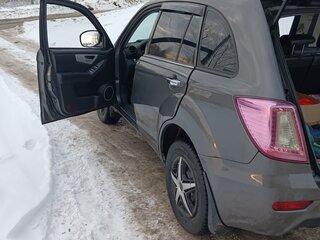 2013 Lifan X60 I, серый, 600000 рублей, вид 3