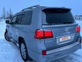 2011 Lexus LX 570 III, серебристый, 3800000 рублей - вид 8